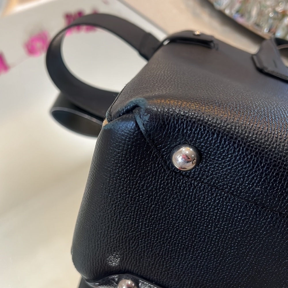 Burberry banner tote wide strap - Picture 6 of 14